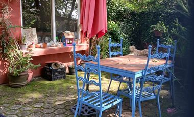 Preciosa casa sola en venta, Col Del Bosque Cuernavaca
