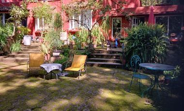 Preciosa casa sola en venta, Col Del Bosque Cuernavaca