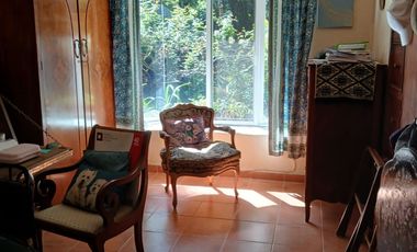 Preciosa casa sola en venta, Col Del Bosque Cuernavaca