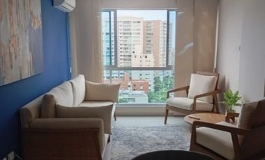 Apartamento en arriendo en Alto Prado.