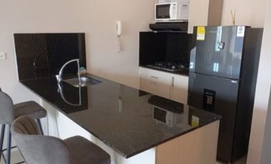 Apartamento en arriendo en Alto Prado.