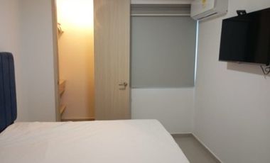 Apartamento en arriendo en Alto Prado.