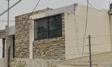 LV25-103 CASA EN VENTA DE RECUPERACION BANCARIA   Roma 117, Valle Dorado, 54020 Tlalnepantla, Méx