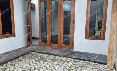 RUMAH CANTIK SISA 4 UNIT DEKAT SMA TN MAGELANG