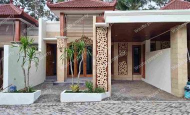 RUMAH CANTIK SISA 4 UNIT DEKAT SMA TN MAGELANG