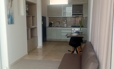 Apartamento en arriendo en Alto Prado.