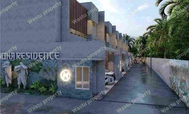 RUMAH MURAH LOKASI DI BELAKANG ARTOS MALL