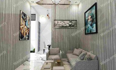 RUMAH MURAH LOKASI DI BELAKANG ARTOS MALL