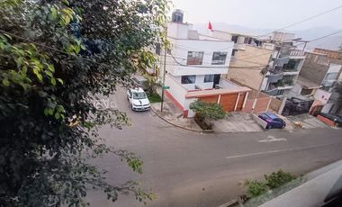 Alquilo Departamento piso 3 La Molina