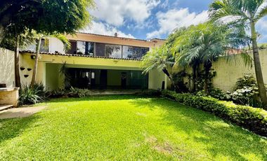 (CRO) CASA EN TEOPANZOLCO $ 5,990,000