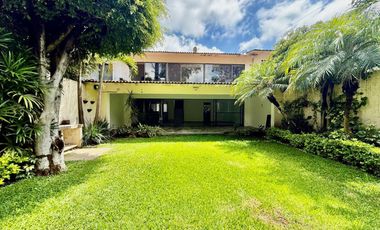 (CRO) CASA EN TEOPANZOLCO $ 5,990,000