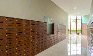 Apartment Amarta 1BR DP 5OJT langsung Huni Angs 85x flatt Lokasi Stretegis