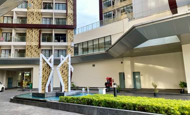 Apartment Amarta 1BR DP 5OJT langsung Huni Angs 85x flatt Lokasi Stretegis