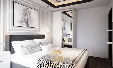 Apartment Amarta 1BR DP 5OJT langsung Huni Angs 85x flatt Lokasi Stretegis