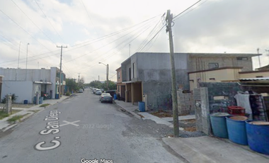 Casa en Venta, Zona Industrial, Río Bravo, Tamaulipas. ¡Remate Bancarrio!- RG29