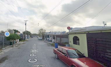 Casa en Venta, Zona Industrial, Río Bravo, Tamaulipas. ¡Remate Bancarrio!- RG29