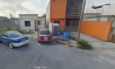 Casa en Venta, Zona Industrial, Río Bravo, Tamaulipas. ¡Remate Bancarrio!- RG29