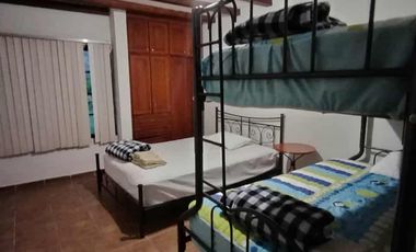 Quinta vacacional con piscina de venta en yunguilla Santa Isabel sector Malapamba a 5 min de la vía principal