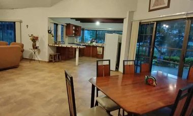 Quinta vacacional con piscina de venta en yunguilla Santa Isabel sector Malapamba a 5 min de la vía principal