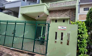 rumah idaman keluarga di billy moon pondok kelapa