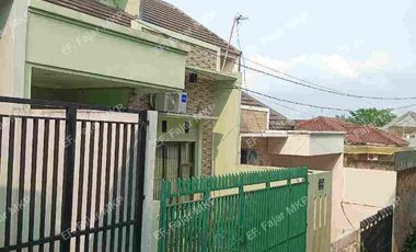 rumah idaman keluarga di billy moon pondok kelapa