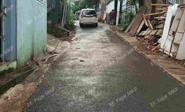 rumah idaman keluarga di billy moon pondok kelapa