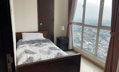Dijual Cepat Apartemen Gandaria Heigh with 2 bedrooms, Full Furnished