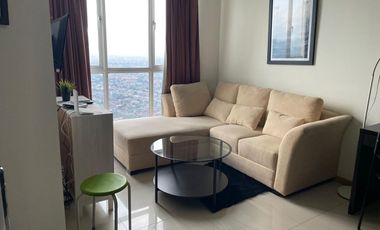 Dijual Cepat Apartemen Gandaria Heigh with 2 bedrooms, Full Furnished