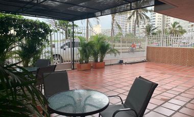VENTA APARTAMENTO CARTAGENA, SECTOR EL LAGUITO