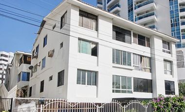 VENTA APARTAMENTO CARTAGENA, SECTOR EL LAGUITO