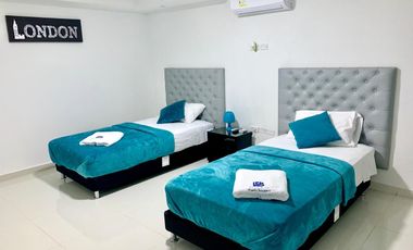 VENTA APARTAMENTO CARTAGENA, SECTOR EL LAGUITO