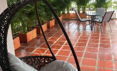 VENTA APARTAMENTO CARTAGENA, SECTOR EL LAGUITO