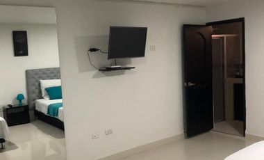 VENTA APARTAMENTO CARTAGENA, SECTOR EL LAGUITO