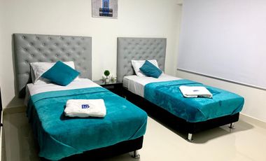 VENTA APARTAMENTO CARTAGENA, SECTOR EL LAGUITO