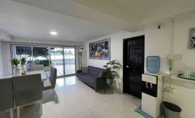 VENTA APARTAMENTO CARTAGENA, SECTOR EL LAGUITO