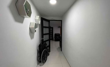 VENTA APARTAMENTO CARTAGENA, SECTOR EL LAGUITO