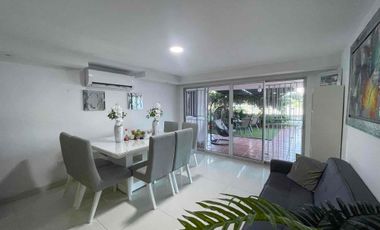 VENTA APARTAMENTO CARTAGENA, SECTOR EL LAGUITO