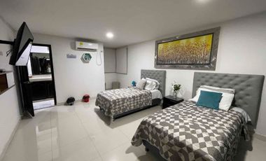 VENTA APARTAMENTO CARTAGENA, SECTOR EL LAGUITO