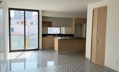DEPARTAMENTO NUEVO EN VENTA PROVIDENCIA GUADALAJARA JALISCO