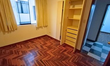 Alquiler La Molina SANTA PATRICIA - Departamento de 3 Dorm + 1 Cochera