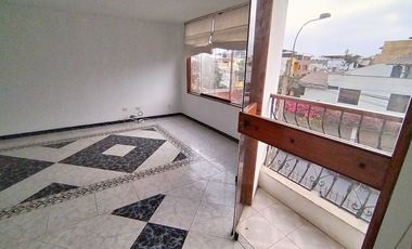 Alquiler La Molina SANTA PATRICIA - Departamento de 3 Dorm + 1 Cochera