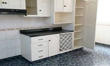 Alquiler La Molina SANTA PATRICIA - Departamento de 3 Dorm + 1 Cochera