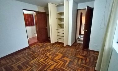 Alquiler La Molina SANTA PATRICIA - Departamento de 3 Dorm + 1 Cochera