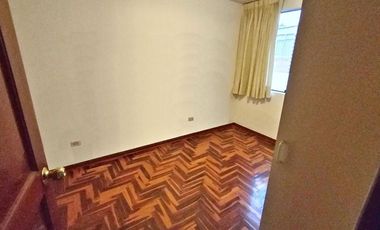 Alquiler La Molina SANTA PATRICIA - Departamento de 3 Dorm + 1 Cochera