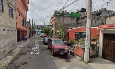 VENTA DE CASA EN REMATE BANCARIO VICENTE GUERRERO COLONIA SAN PEDRO MARTIR TLALPAN