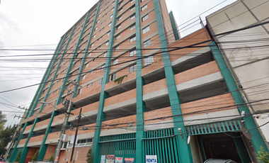 DEPARTAMENTO EN REMATE ALVARO OBREGON