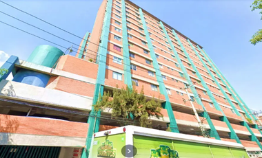 DEPARTAMENTO EN REMATE ALVARO OBREGON