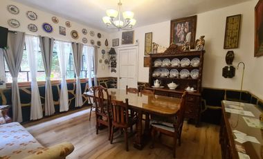 CASA MUY ILUMINADA, IDEAL PARA UNA FAMILIA GRANDE, CON DEPARTAMENTO TIPO LOFT  Y OFICINA INDEPENDIENTES