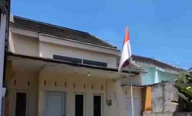 Rumah di Perumahan Margasari Townhouse