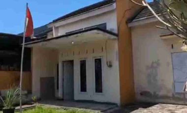 Rumah di Perumahan Margasari Townhouse